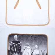 『葬送のフリーレン』旅をともにする2WAYブランケット