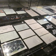 「攻殻機動隊展 Ghost and the Shell」場内の様子