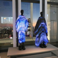 「攻殻機動隊展 Ghost and the Shell」場内の様子