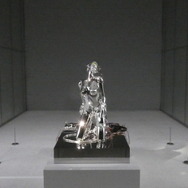 「攻殻機動隊展 Ghost and the Shell」場内の様子