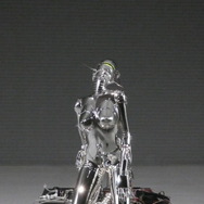 「攻殻機動隊展 Ghost and the Shell」場内の様子