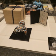 「攻殻機動隊展 Ghost and the Shell」場内の様子