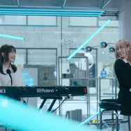 佐々木李子（ドロリス/三角初華役）、高尾奏音（オブリビオニス/豊川祥子役）