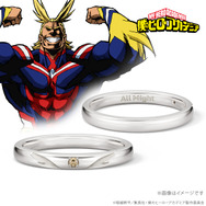 「オールマイト」モデル