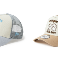 【ニューエラ】「ちいかわ」デザインアイテム