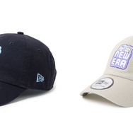 【ニューエラ】「ちいかわ」デザインアイテム