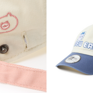 【ニューエラ】「ちいかわ」デザインアイテム