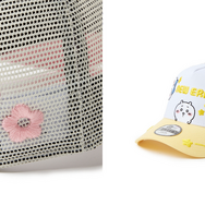 【ニューエラ】「ちいかわ」デザインアイテム