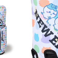 【ニューエラ】「ちいかわ」デザインアイテム