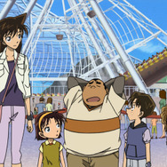 『名探偵コナン 探偵たちの鎮魂歌』（C）2006 青山剛昌／小学館･読売テレビ･日本テレビ･小学館プロダクション･東宝･TMS