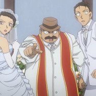 『名探偵コナン ハロウィンの花嫁』（C）2022 青山剛昌／名探偵コナン製作委員会