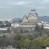 姫路城の様子／投稿主提供