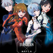 「エヴァンゲリオン アイコニック ヒールスニーカー」