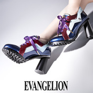 「エヴァンゲリオン アイコニック ヒールスニーカー」碇シンジ[BL]