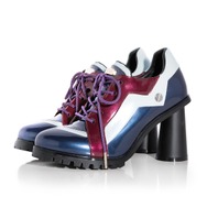 「エヴァンゲリオン アイコニック ヒールスニーカー」碇シンジ[BL]