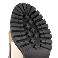 「エヴァンゲリオン アイコニック ヒールスニーカー」綾波レイ[WH]