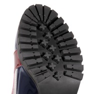 「エヴァンゲリオン アイコニック ヒールスニーカー」渚カヲル[BK]