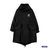 アナハイムエレクトロニクスM-51ジャケット_ブラック