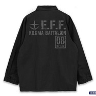 第08MS小隊ファティーグジャケット_ブラック