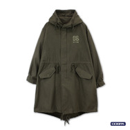 第08MS小隊M-51ジャケット_モス