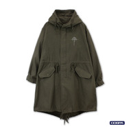 マフティーM-51ジャケットVer2_モス