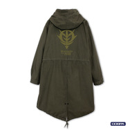 ジオン公国軍M-51ジャケット_モス
