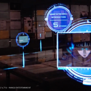 「攻殻機動隊展 Ghost and the Shell」場内の様子