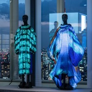 「攻殻機動隊展 Ghost and the Shell」場内の様子