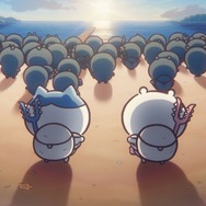 『映画ちいかわ 人魚の島のひみつ』場面カット