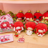 サンリオ「いちごのお家」