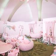 サンリオ「いちごのお家」