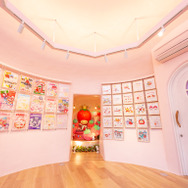 サンリオ「いちごのお家」