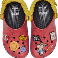 ONE PIECE×クロックス「ワンピース ルフィ クラシック クロッグ」