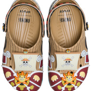 ONE PIECE×クロックス「ワンピース サウザンド・サニー号 クラシック クロッグ」