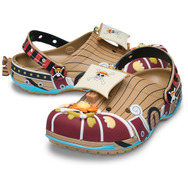 ONE PIECE×クロックス「ワンピース サウザンド・サニー号 クラシック クロッグ」