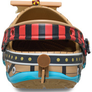 ONE PIECE×クロックス「ワンピース サウザンド・サニー号 クラシック クロッグ」