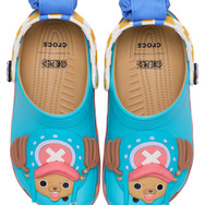 ONE PIECE×クロックス「ワンピース チョッパー クラシック クロッグ」