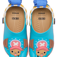 ONE PIECE×クロックス「キッズ ワンピース チョッパー クラシック クロッグ」