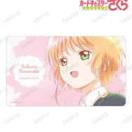 TVアニメ『カードキャプターさくら クリアカード編』木之本 桜 Ani-Art aqua label マルチデスクマット ver.A