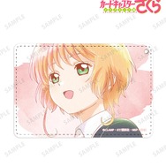 TVアニメ『カードキャプターさくら クリアカード編』木之本 桜 Ani-Art aqua label 1ポケットパスケース ver.A