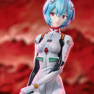 『ヱヴァンゲリヲン新劇場版』「綾波レイ」