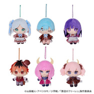 エニマイくじ 葬送のフリーレン　C賞：ぬいぐるみキーホルダー（全6種）