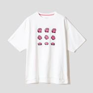 『星のカービィ』×グラニフ　「クリアダンス｜ビッグシルエットTシャツ」