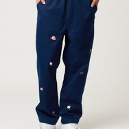 『星のカービィ』×グラニフ　「グルメレース｜ベイカーパンツ」