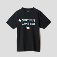 『星のカービィ』×グラニフ　「CONTINUE｜Tシャツ」