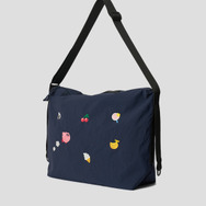 『星のカービィ』×グラニフ　「グルメレース｜ナイロンショルダーバッグ」