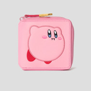 『星のカービィ』×グラニフ　「ぷくぷくカービィ｜ジップウォレット」