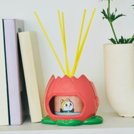 studio CLIP「タイムマシンリードディフューザー」使用イメージ