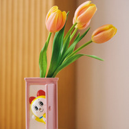 studio CLIP「どこでもドアフラワーベース」使用イメージ