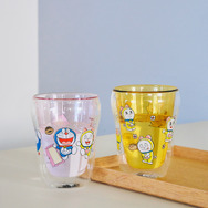 studio CLIP「ダブルウォールグラス」使用イメージ